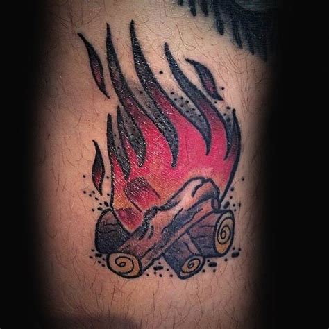 diseños tatuajes de fuego|95 Tatuajes de FUEGO ¡Diseños muy ardientes!